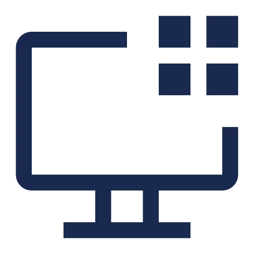 Custom App logo
