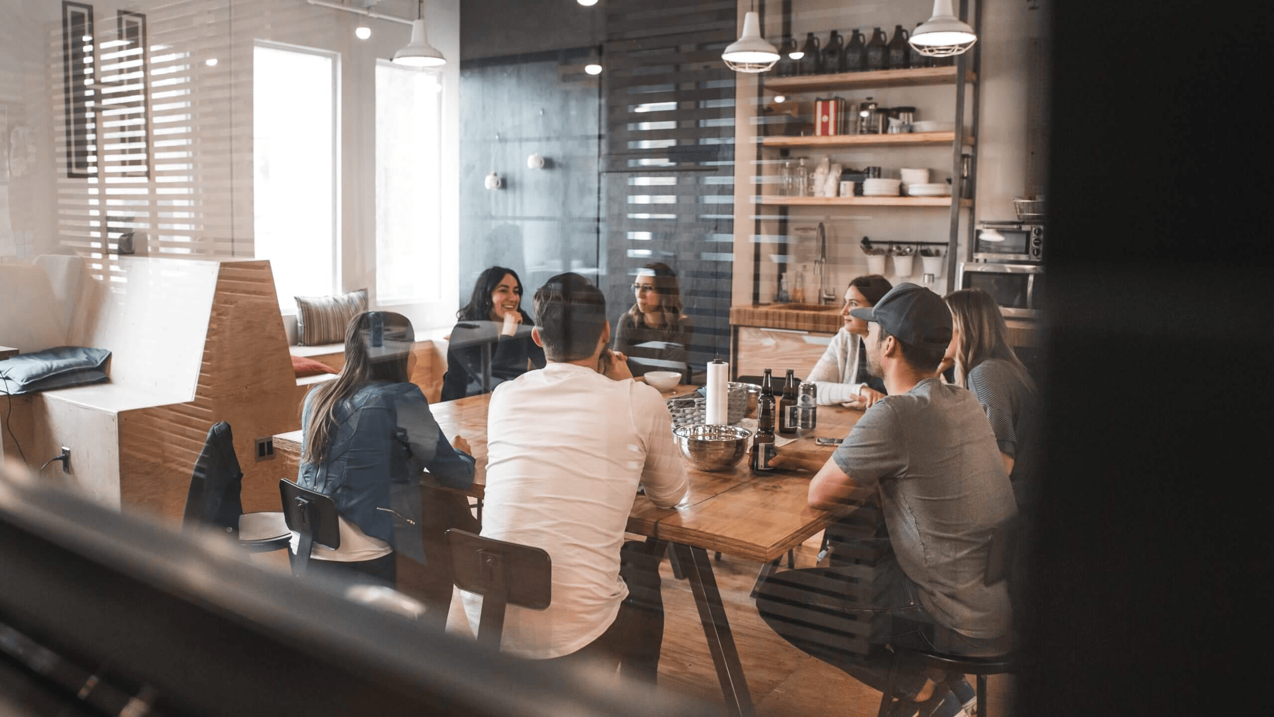 Get content adoption with a communication workflow