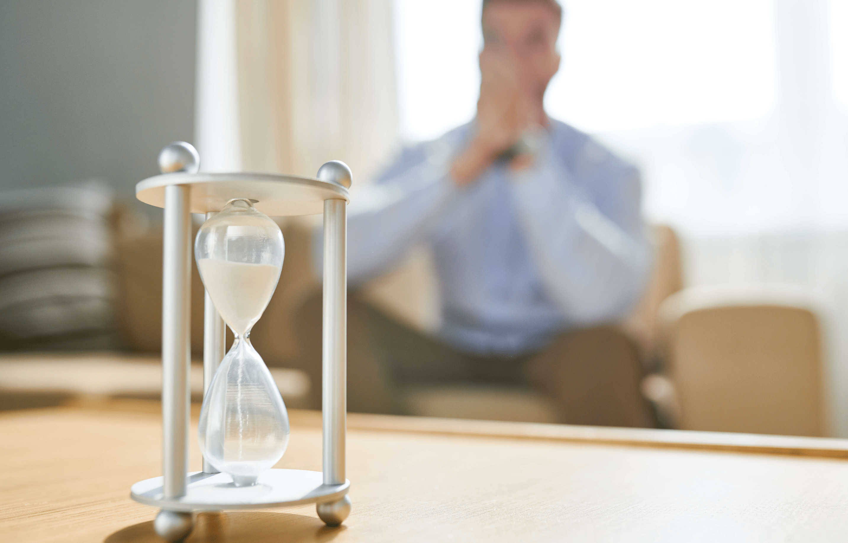 Handling lengthly approval processes