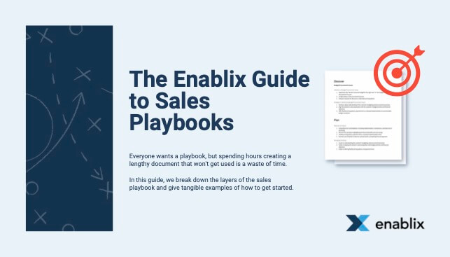 Sales Plays and Playbooks