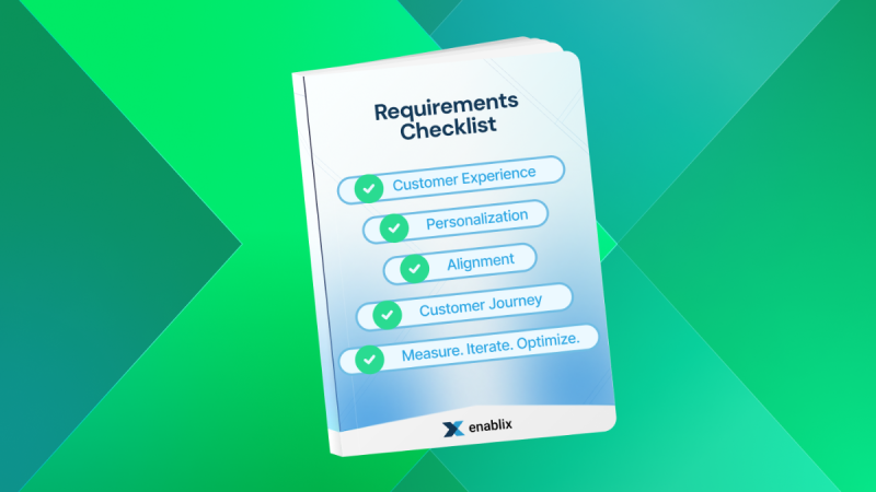 5 Requirements Every Customer Enablement Program Should Have
