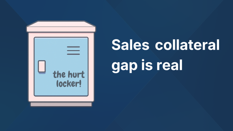 How to use AI to enable reps to respond to your customer's problems