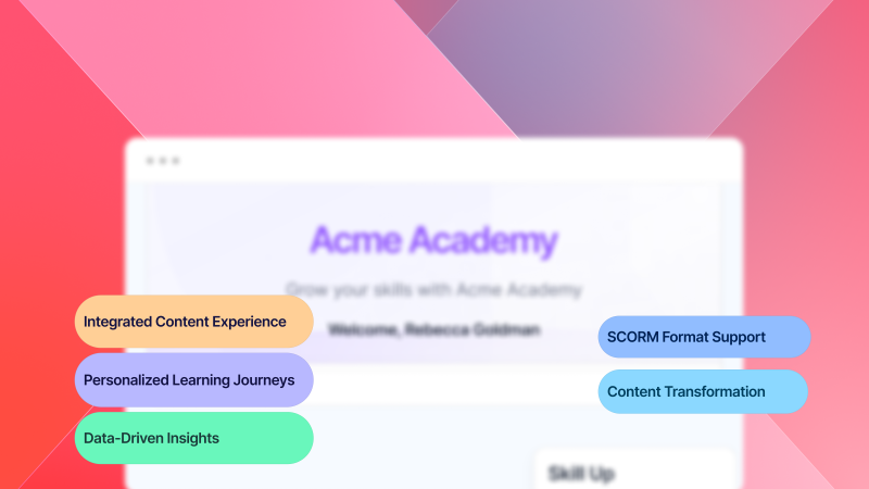 Transform Your Customer Training Program: Enablix Turns Passive Learners into Engaged Customers